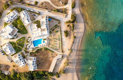 Hotel Irini on Karpathos island: Unique hospitality meets the authentic aura of the Aegean!