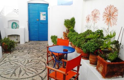Angelica’s Apartments: Traditional hospitality on Kasos island