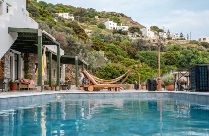 ELaiolithos Luxury Retreat: A True Eco Luxury Experience on Naxos island!