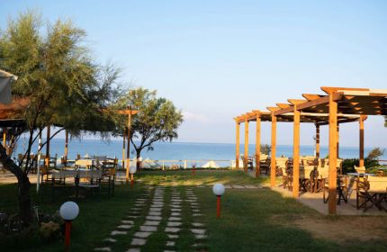 Harmony Resort: Your ideal stay in Western Peloponnese