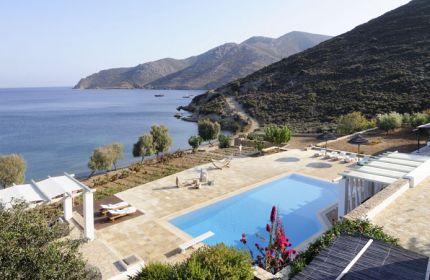 “Onar” on Patmos: your Greek island dream comes true!