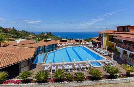 Sea View Village in Zakynthos Island: The ideal vacation retreat