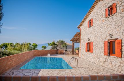 Villas Zante Katsaros: Authentic experience in Zakynthos!